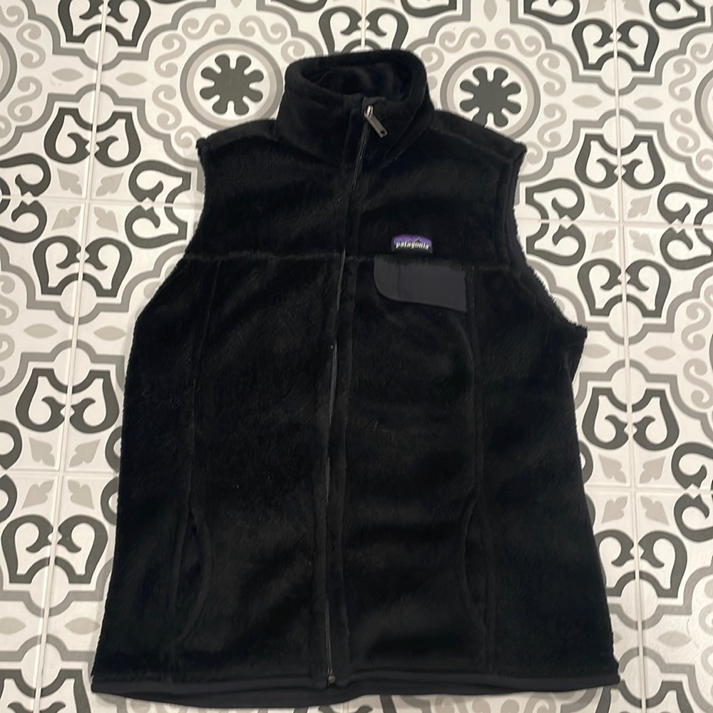Women’s Re-Tool Patagonia Vest